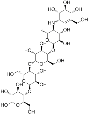 Acarbose Impurity F
