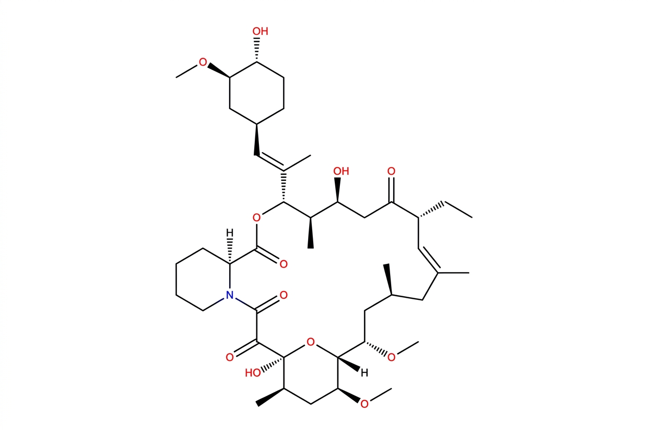 Ascomycin 19-epimer