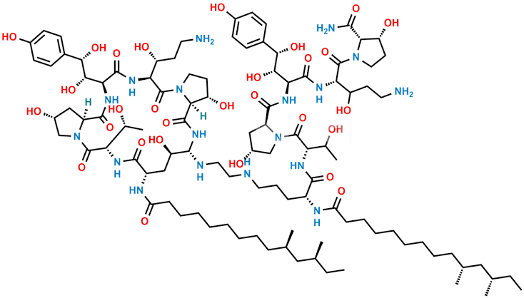 Caspofungin Dimer 2