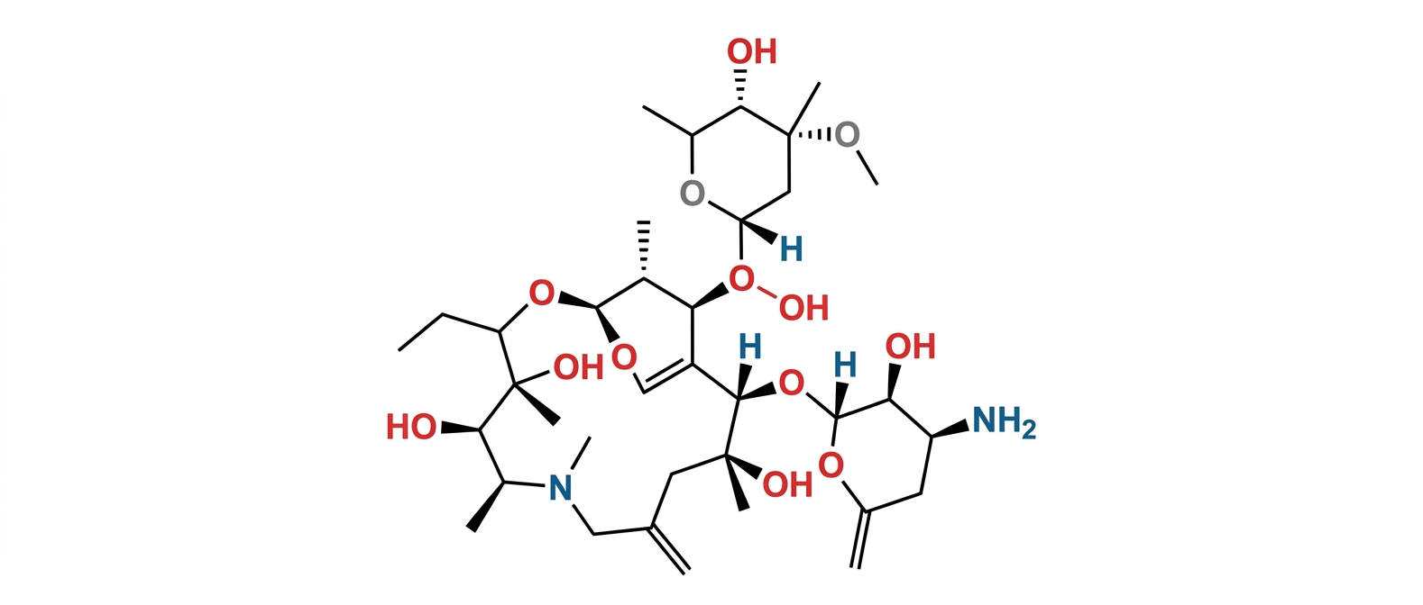 Azithromycin Impurity E
