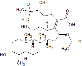 Fusidic Acid EP Impurity A