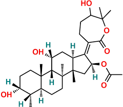 Fusidic Acid EP Impurity B