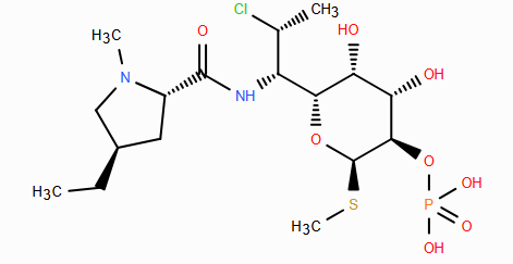 Clindamycin Phosphate Impurity B 