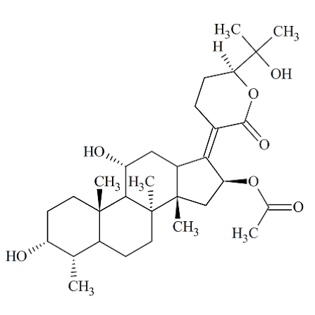 Fusidic Acid EP Impurity D