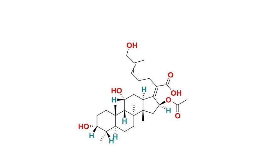 Fusidic Acid EP Impurity E