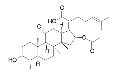 Fusidic Acid EP Impurity H
