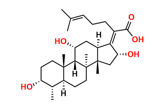 Fusidic Acid EP Impurity I
