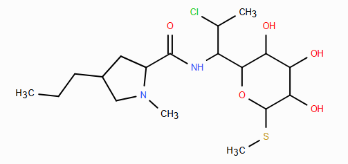 Clindamycin Phosphate Impurity E 