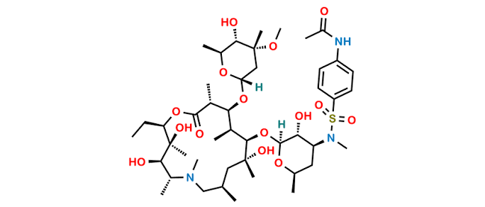 Azithromycin Impurity H