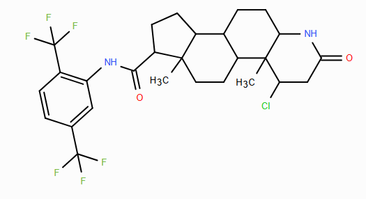 Dutasteride EP Impurity F