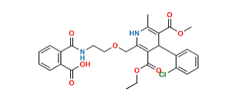 Amlodipine EP Impurity H