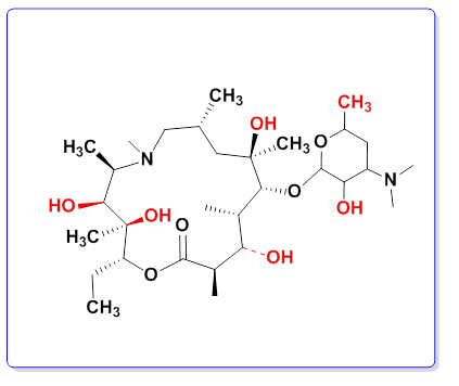 Azithromycin Impurity J