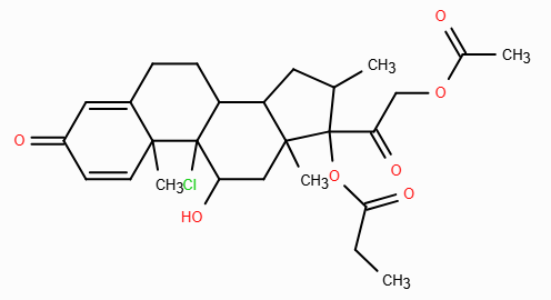 Beclomethasone Dipropionate Impurity B