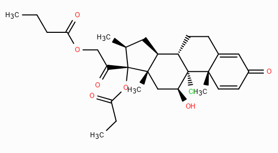 Beclometasone Dipropionate EP Impurity C