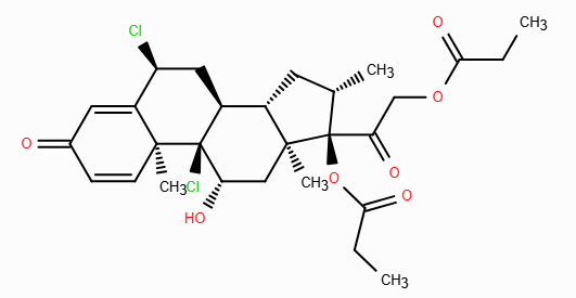 Beclometasone Dipropionate EP Impurity E