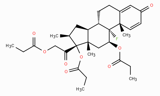 Beclomethasone Dipropionate EP Impurity G