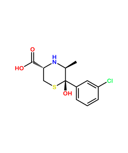 (3S,5S,6S)-Bupropion Impurity