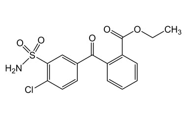 Chlortalidone EP Impurity C