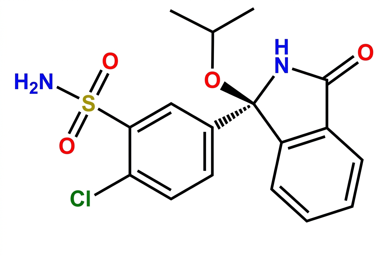Chlortalidone EP Impurity H