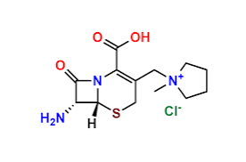 Cefepime EP Impurity E Chloride