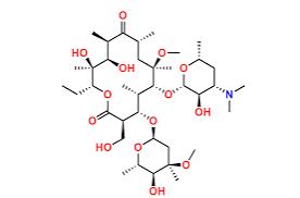 Clarithromycin EP Impurity A