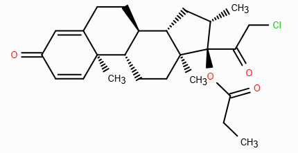 Clobetasol Propionate EP Impurity E