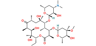 Roxithromycin EP Impurity A