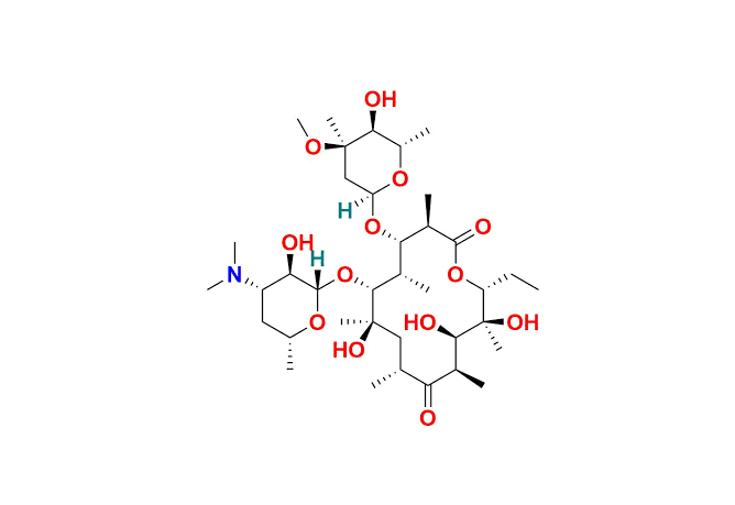 Roxithromycin EP Impurity B