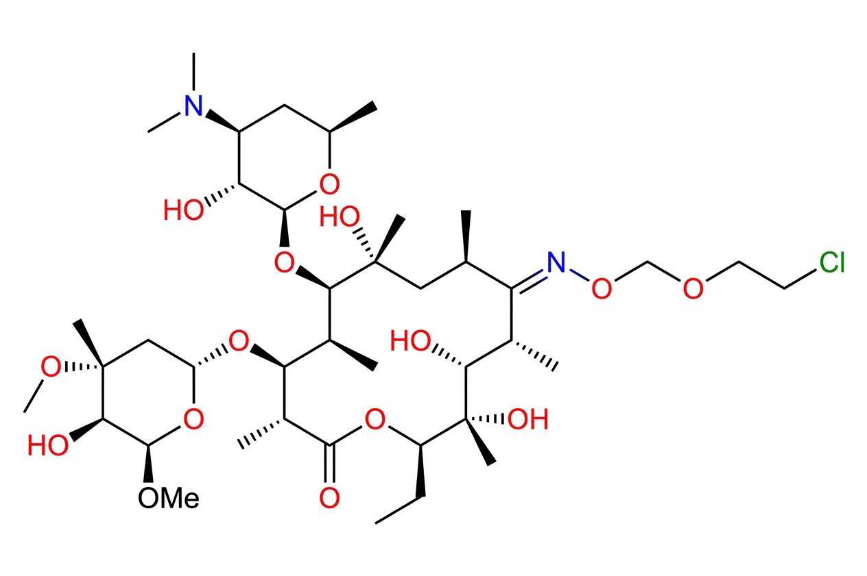 Roxithromycin EP Impurity J