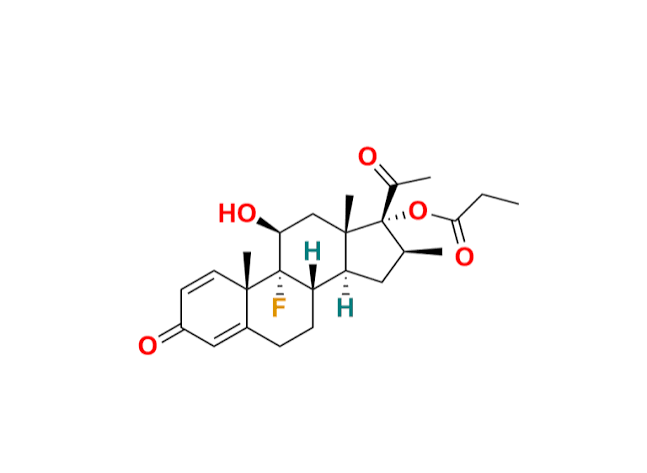 Clobetasol Propionate EP Impurity H