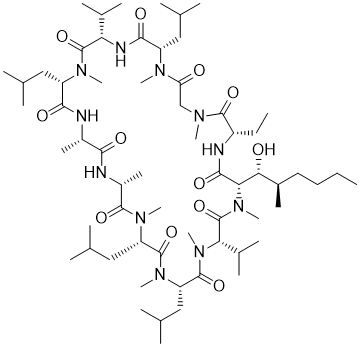 Cyclosporin EP Impurity B