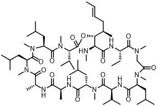 Cyclosporin EP Impurity C