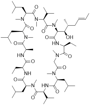 Cyclosporin EP Impurity E