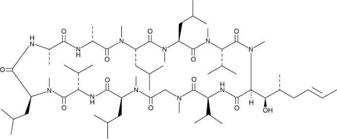 Cyclosporin EP Impurity G