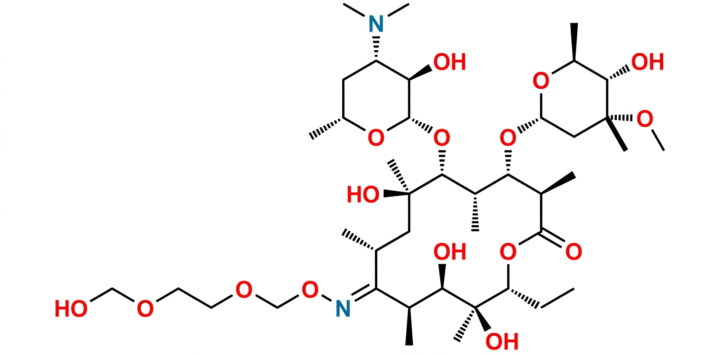 Roxithromycin EP Impurity K