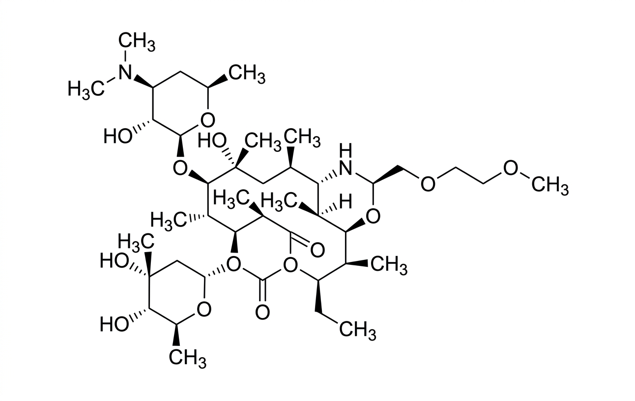 Dirithromycin impurity C