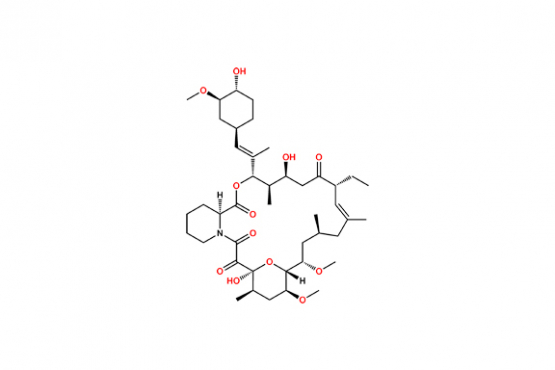 Tacrolimus  Impurity B