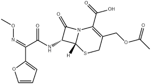 Cefuroxime EP Impurity B