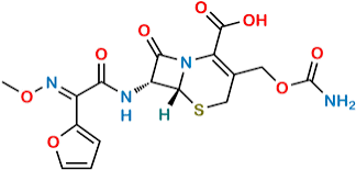Cefuroxime EP Impurity E