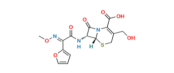 Cefuroxime EP Impurity F
