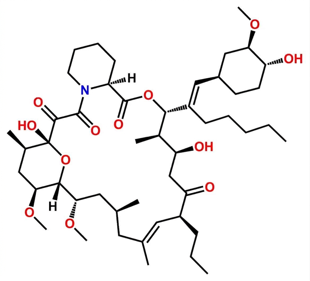 Tacrolimus  Impurity D