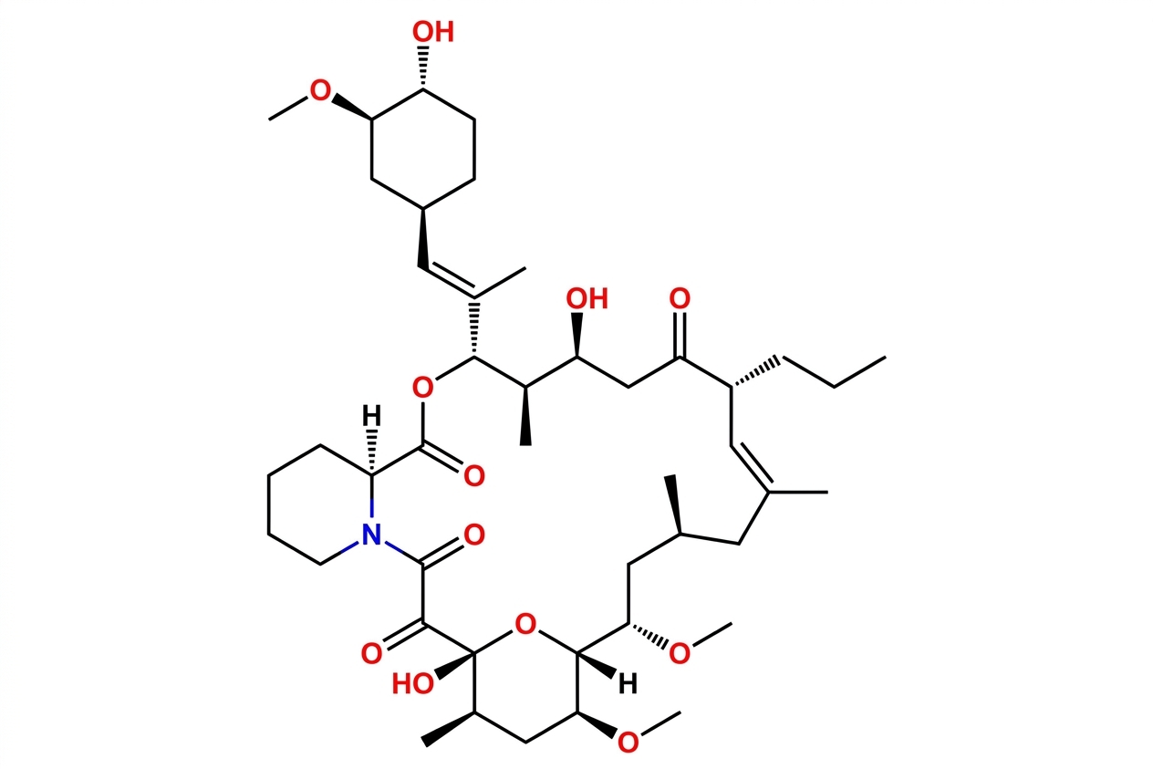Tacrolimus  Impurity E