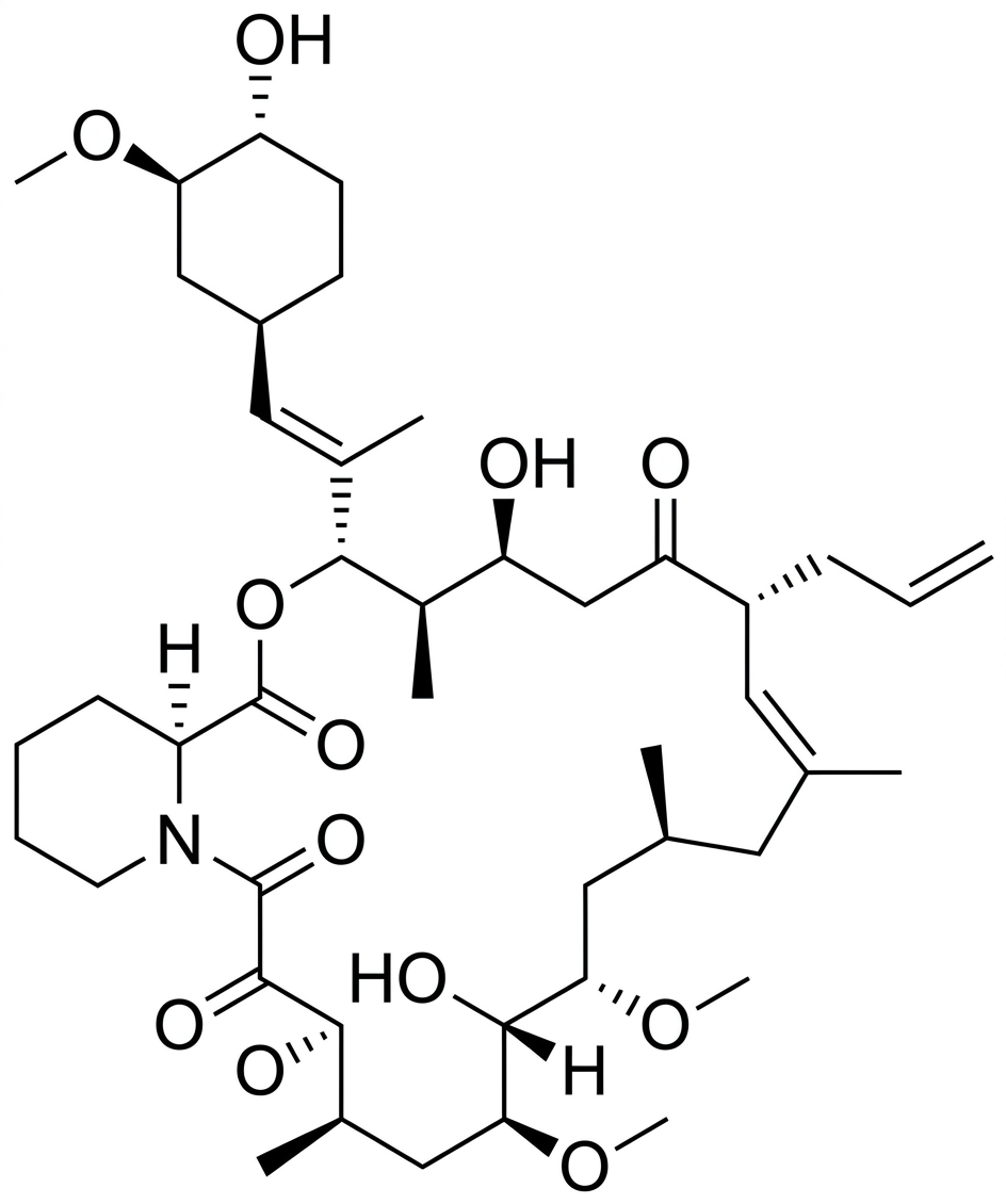 Tacrolimus  Impurity F
