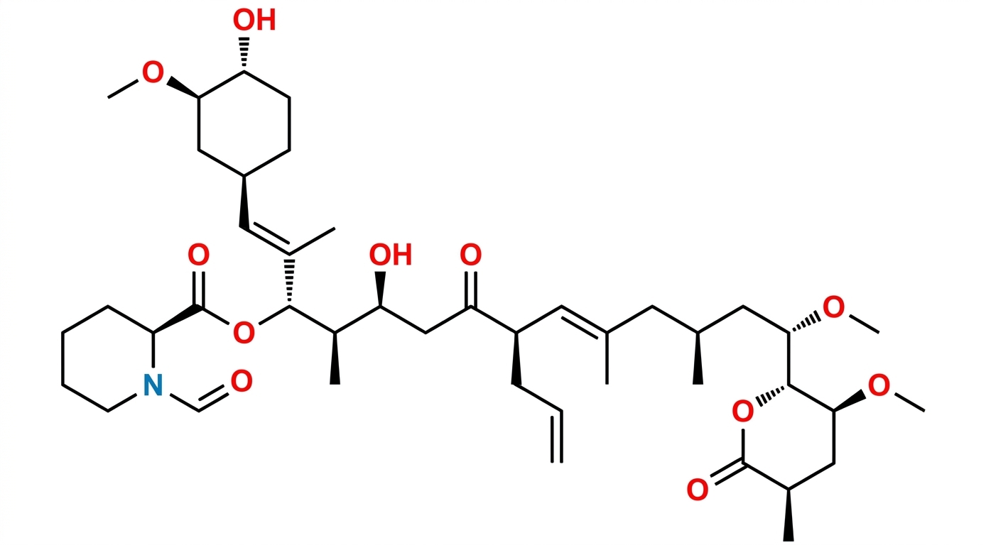 Tacrolimus  Impurity H