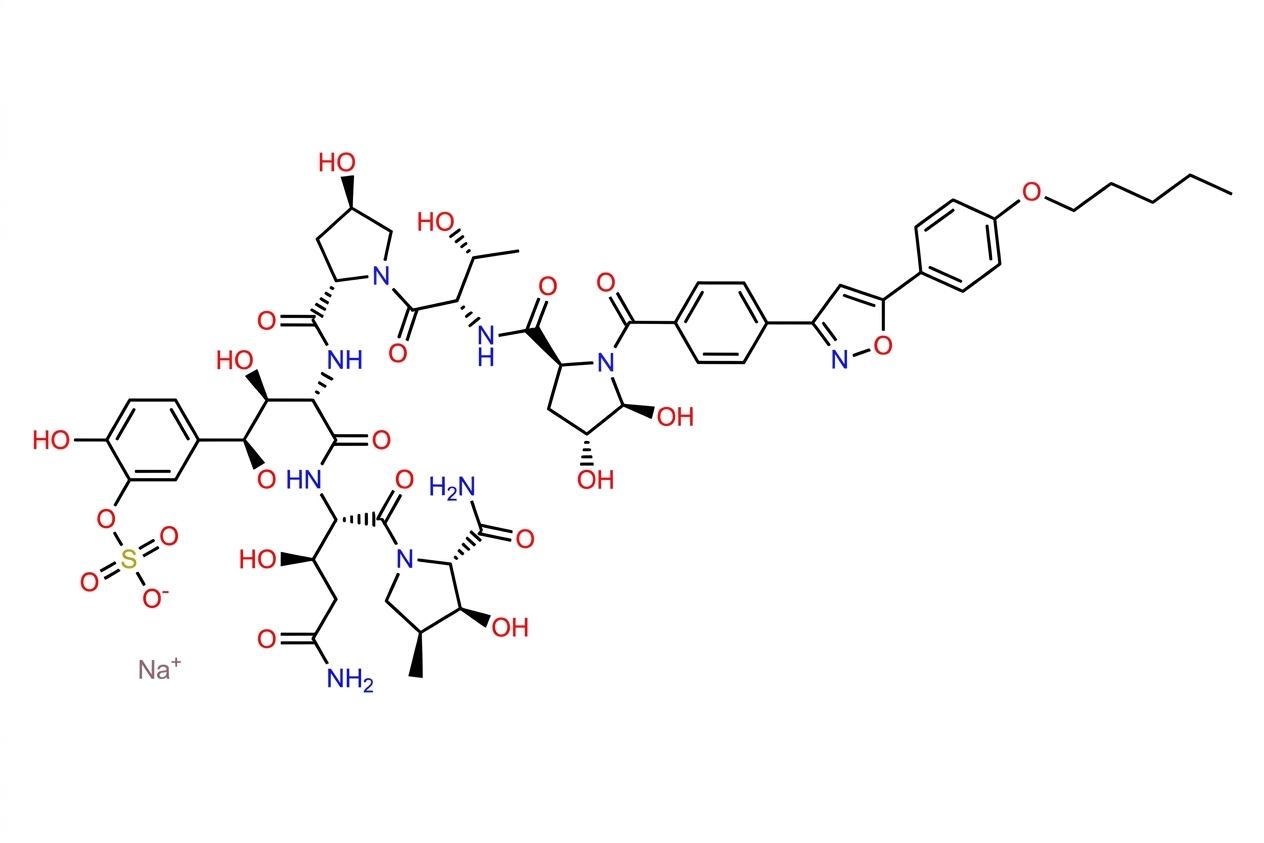 Micafungin Impurity A