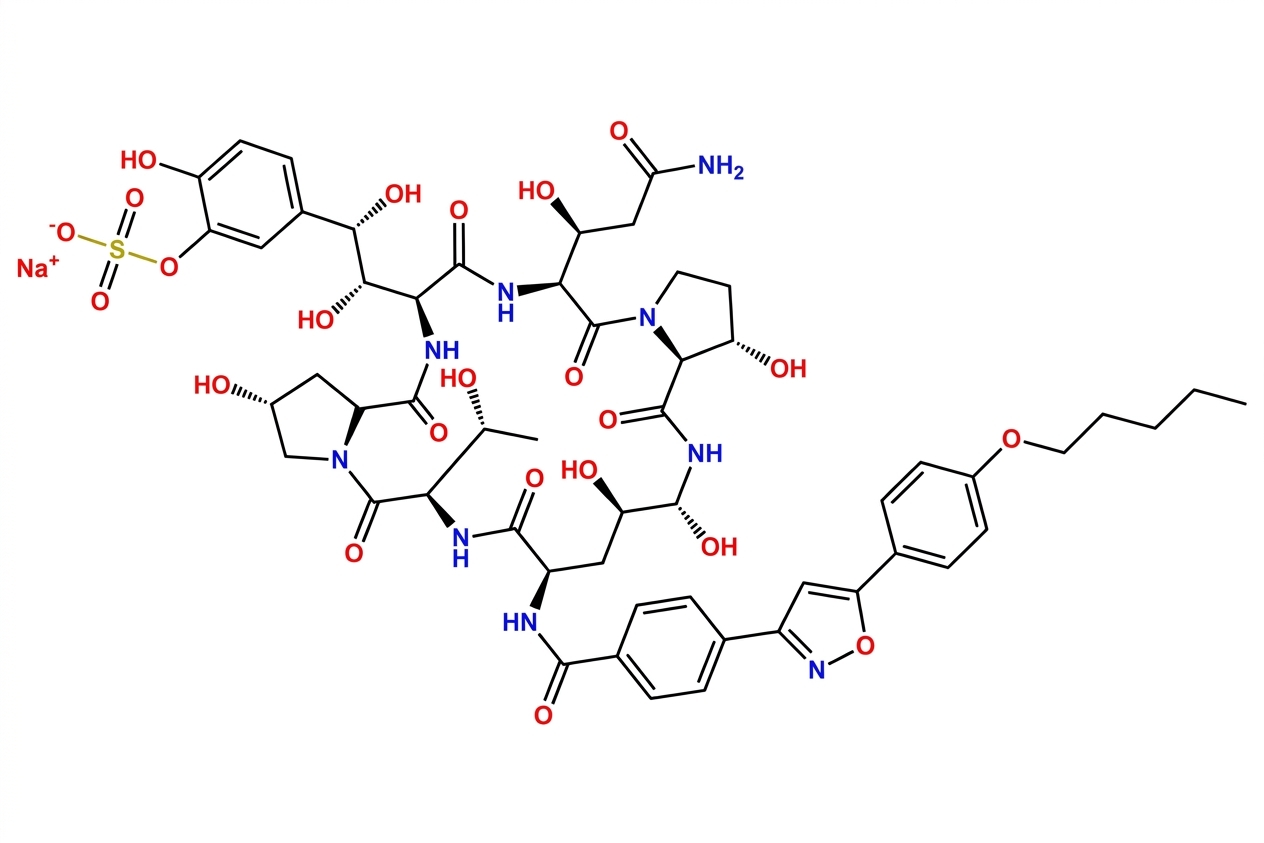 Micafungin Impurity B