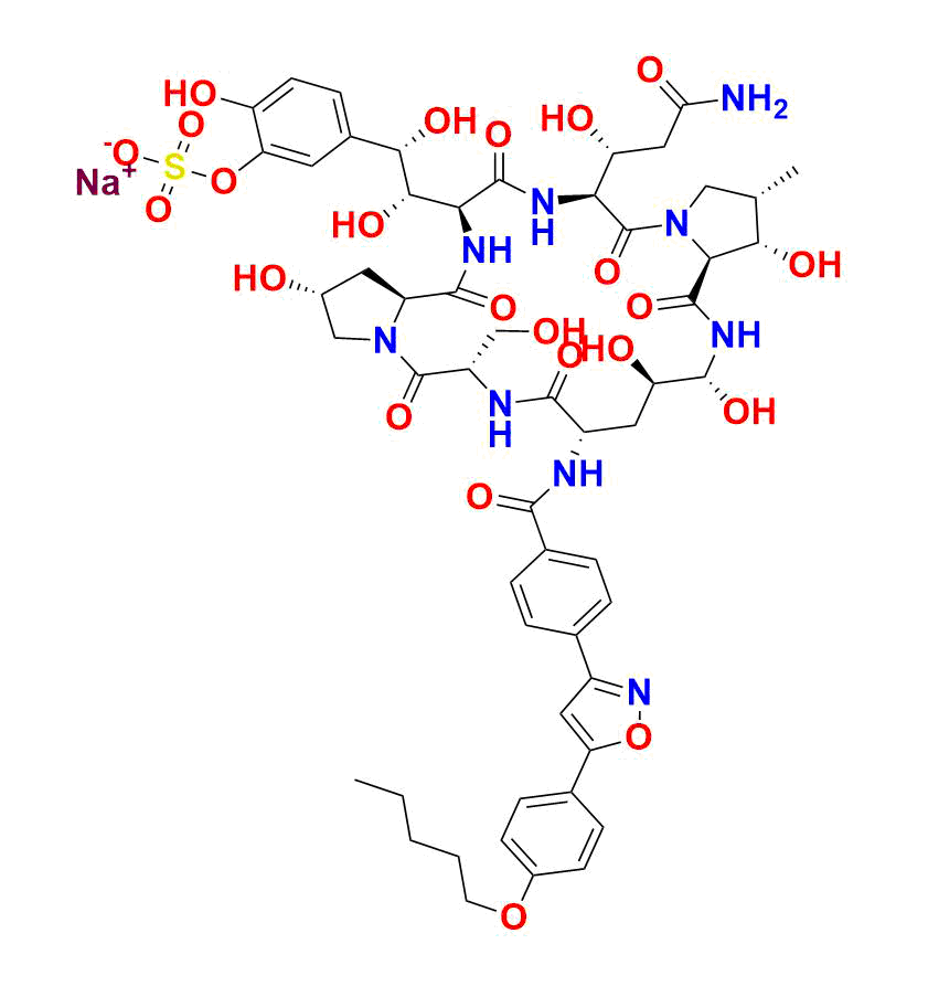 Micafungin Impurity C