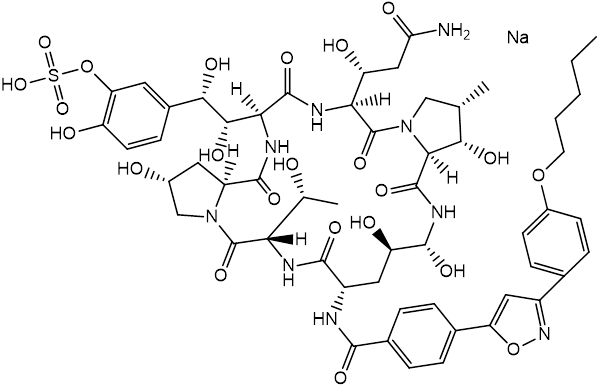 Micafungin Impurity E
