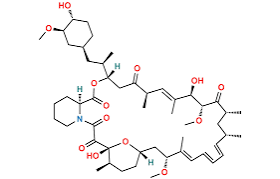 Sirolimus Isomer B