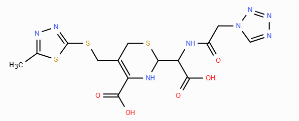 Cefazolin EP Impurity I